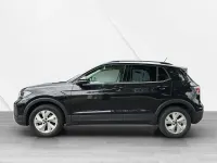 Gebraucht VW T-Cross Life 116 PS (85 kW) 2024 Schwarz SUV