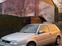 Gebraucht VW Golf III 90 PS (66 kW) 1997 Grau Kleinwagen