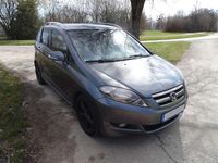 Gebraucht Honda FR-V Trend 140 PS (102 kW) 2009 Grau Van / Kleinbus
