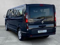 Gebraucht Renault Trafic Life 170 PS (125 kW) 2023 Grau Van / Kleinbus