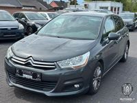 Gebraucht Citroën C4 Tendance 111 PS (81 kW) 2010 Grau Limousine