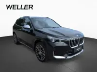 Gebraucht BMW X1 Performance 204 PS (150 kW) 2024 Black sapphire (schwarz) SUV