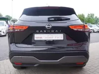 Gebraucht Nissan Qashqai N-Connecta 140 PS (102 kW) 2022 Blackmet. SUV