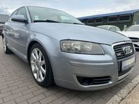 gebraucht Audi A3 Sportback 2.0 TDI S line Sportpaket plus