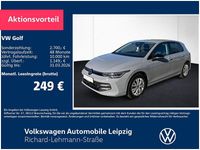 Neu VW Golf VIII 150 PS (110 kW) 2026 Grau Limousine