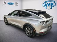Gebraucht Ford Mustang Mach-E Extended Range 216 kW (294 PS) 2021 Silber SUV