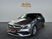 Gebraucht Mercedes A220 AMG line 184 PS (135 kW) 2016 Grau Limousine