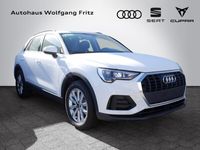 gebraucht Audi Q3 35 TFSI S tronic LED+NAVI+SHZ+PDC+KLIMA+FSE+U