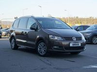 Gebraucht VW Sharan Highline 140 PS (102 kW) 2012 Braun Van / Kleinbus