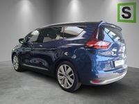 Gebraucht Renault Grand Scénic LIMITED Deluxe 159 PS (116 kW) 2020 Blau Van / Kleinbus