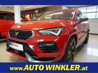 Gebraucht Cupra Ateca 300 PS (220 kW) 2021 Rot SUV