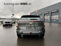 Neu Hyundai Kona 139 PS (102 kW) 2026 Grau SUV
