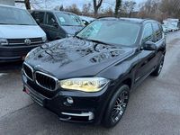 Gebraucht BMW X5 Performance 258 PS (189 kW) 2016 Schwarz SUV