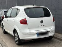 Gebraucht Seat Altea 150 PS (110 kW) 2008 Weiß Van / Kleinbus