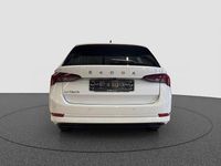 Gebraucht Skoda Octavia Style 150 PS (110 kW) 2022 Weiß Kombi