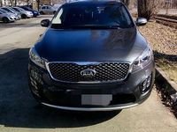 Gebraucht Kia Sorento Edition 7 200 PS (147 kW) 2017 Grau SUV