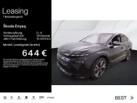 Gebraucht Skoda Enyaq iV 210 kW (286 PS) 2025 Blackmagic perleffekt SUV
