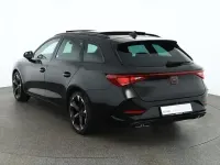 Second-hand Cupra Leon 150 CP (110 kW) 2024 Negru Break