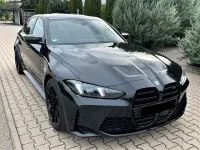 Gebraucht BMW M3 Performance 530 PS (389 kW) 2026 Schwarz Limousine
