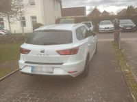 Second-hand Seat Leon 116 CP (85 kW) 2020 Alb Break