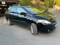 Gebraucht Mazda 5 143 PS (105 kW) 2007 Schwarz Van / Kleinbus