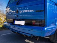 Usado VW Multivan 111 HP (81 kW) 1990 Azul Monovolume