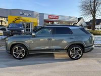 Neu Ssangyong (KGM) Actyon 163 PS (119 kW) 2026 Grün SUV