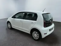 Gebraucht VW up! move up! 65 PS (47 kW) 2022 Pure white Kleinwagen