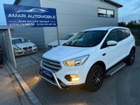 Gebraucht Ford Kuga Trend 120 PS (88 kW) 2019 Weiß SUV