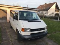 gebraucht VW T4 Bj 2001