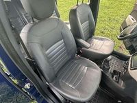 Gebraucht Dacia Lodgy 116 PS (85 kW) 2015 Blau Van / Kleinbus