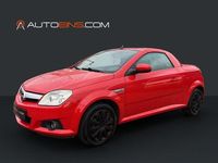 Gebraucht Opel Tigra Enjoy 90 PS (66 kW) 2005 Rot Cabrio