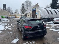 Gebraucht Renault Clio IV LIMITED 90 PS (66 kW) 2015 Schwarz Limousine