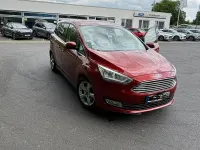 Gebraucht Ford Grand C-Max 150 PS (110 kW) 2015 Rot Van / Kleinbus