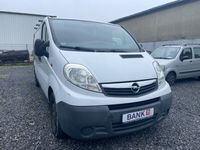 gebraucht Opel Vivaro Kasten Kasten L1H2 2,9t*KILMA*AHK*