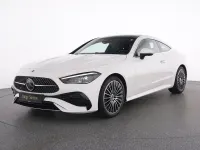 Gebraucht Mercedes CLE200 AMG 204 PS (150 kW) 2025 Weiß Coupé