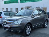 Gebraucht Opel Antara Cosmo 227 PS (166 kW) 2007 Grau SUV