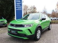 Gebraucht Opel Mokka-e Edition 100 kW (136 PS) 2022 Grün SUV