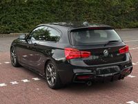 Gebraucht BMW M135 M Performance 460 PS (338 kW) 2015 Schwarz Kleinwagen