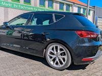 Gebraucht Seat Leon FR 184 PS (135 kW) 2013 Schwarz Limousine