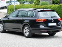 Gebraucht VW Passat Comfortline 150 PS (110 kW) 2019 Schwarz Kombi