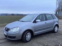 Gebraucht VW Polo Goal 64 PS (47 kW) 2007 Grau Kleinwagen