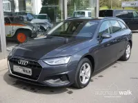 Gebraucht Audi A4 Sport 163 PS (119 kW) 2020 Grau Kombi