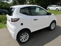 Ny Aixam AMBITION Pack 2026 Hvid Hatchback