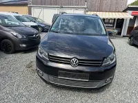 Gebraucht VW Touran 140 PS (102 kW) 2010 Schwarz Van / Kleinbus