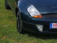 Gebraucht Ford StreetKa 95 PS (69 kW) 2003 Veronagrün metallic Cabrio