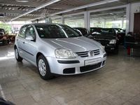 Gebraucht VW Golf IV Trendline 75 PS (55 kW) 2004 Reflexsilber metallic Limousine
