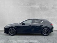 Gebraucht Mazda 3 Selection 150 PS (110 kW) 2021 Schwarz Limousine