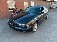 Gebraucht BMW 523 170 PS (125 kW) 1998 Schwarz Limousine