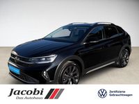 Gebraucht VW Taigo Style 150 PS (110 kW) 2022 Schwarz SUV